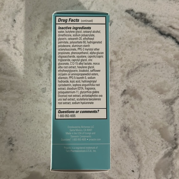 Proactiv+ Complexion Perfecting Hydrator (1 oz.) - Picture 4 of 4